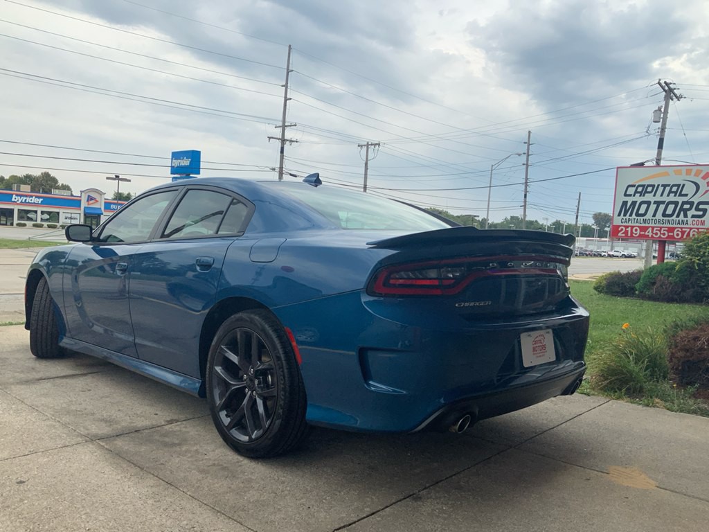 2021 Dodge Charger Image 2