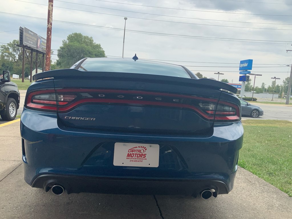 2021 Dodge Charger Image 3