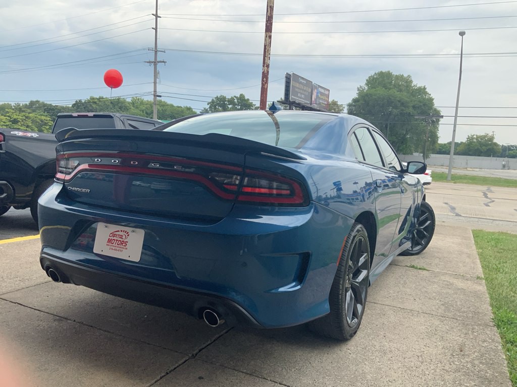 2021 Dodge Charger Image 4