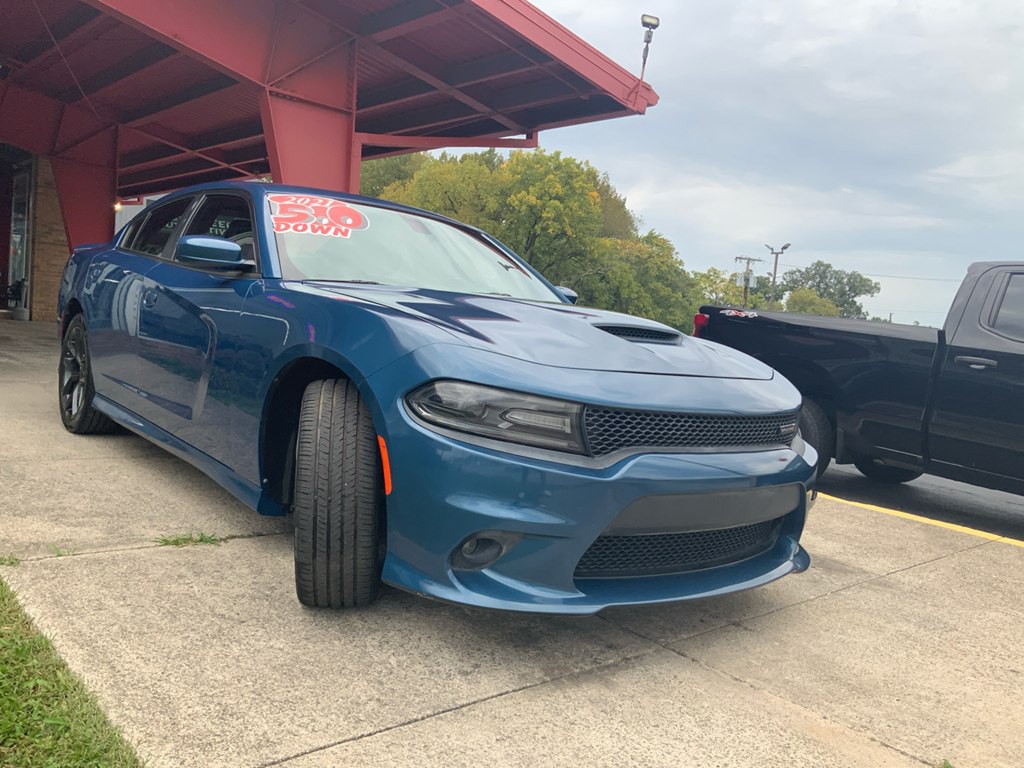 2021 Dodge Charger Image 5