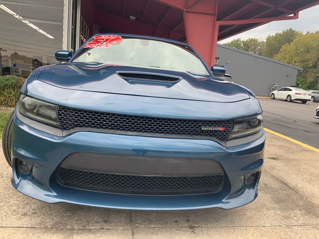 2021 Dodge Charger Image 6