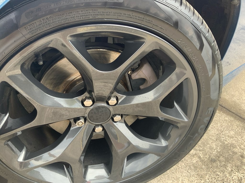 2021 Dodge Charger Image 7