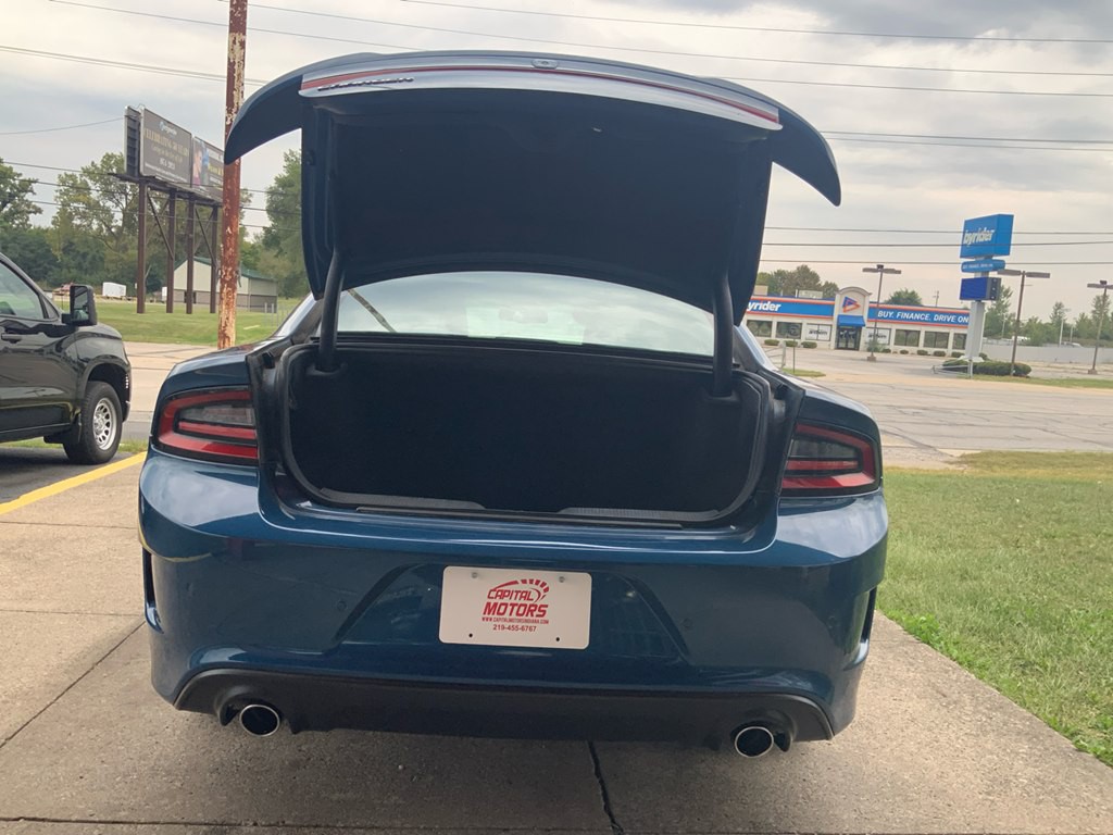 2021 Dodge Charger Image 16