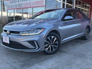 Image for 2025 Volkswagen Jetta Pyrite ID: 6860204