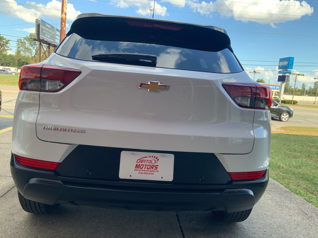 2024 Chevrolet Trailblazer Image 3