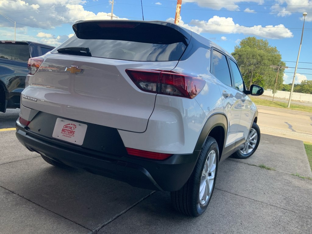 2024 Chevrolet Trailblazer Image 4