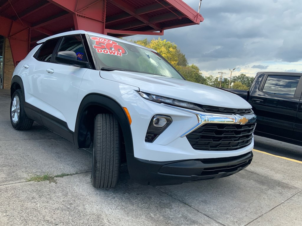 2024 Chevrolet Trailblazer Image 5