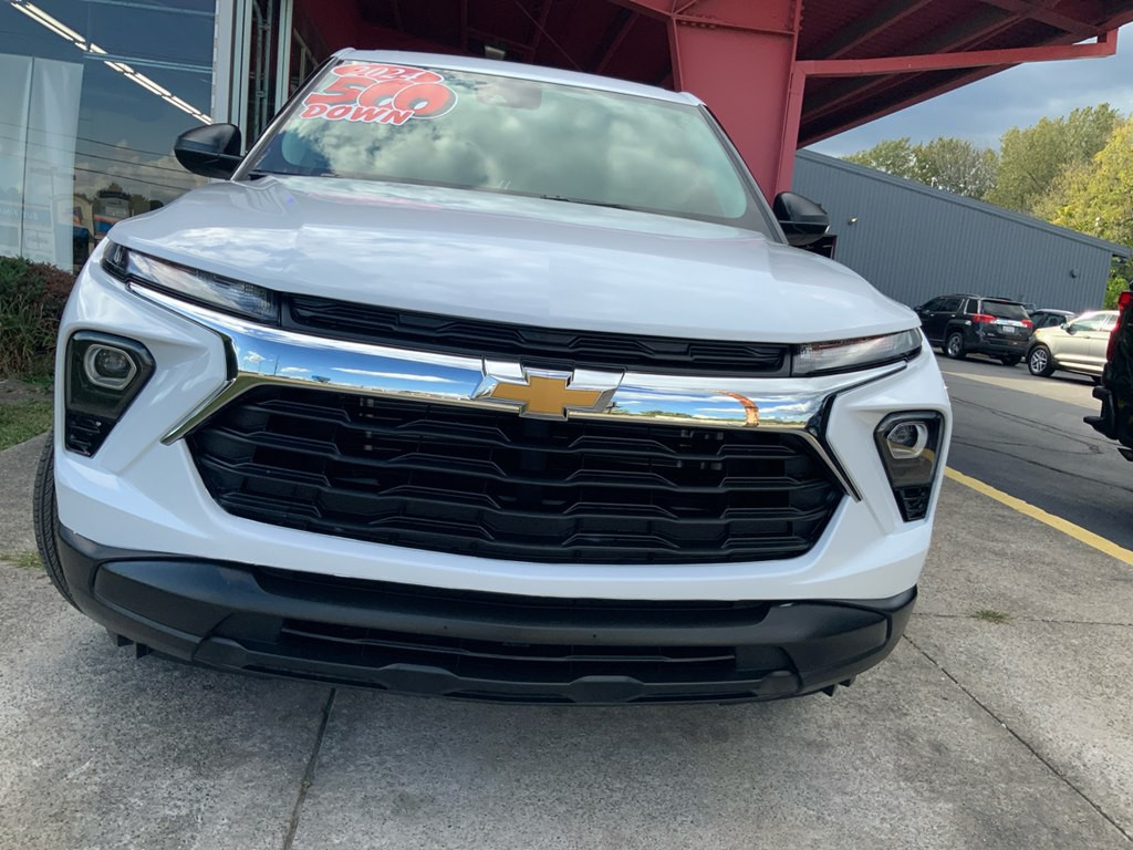 2024 Chevrolet Trailblazer Image 6