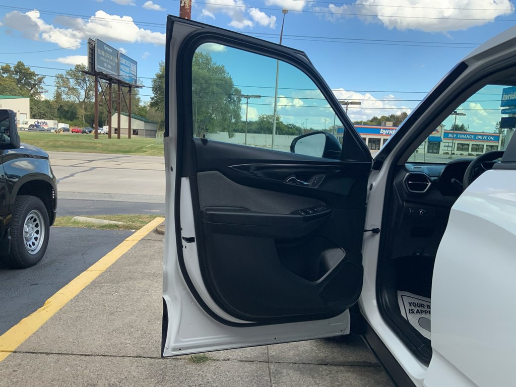 2024 Chevrolet Trailblazer Image 8