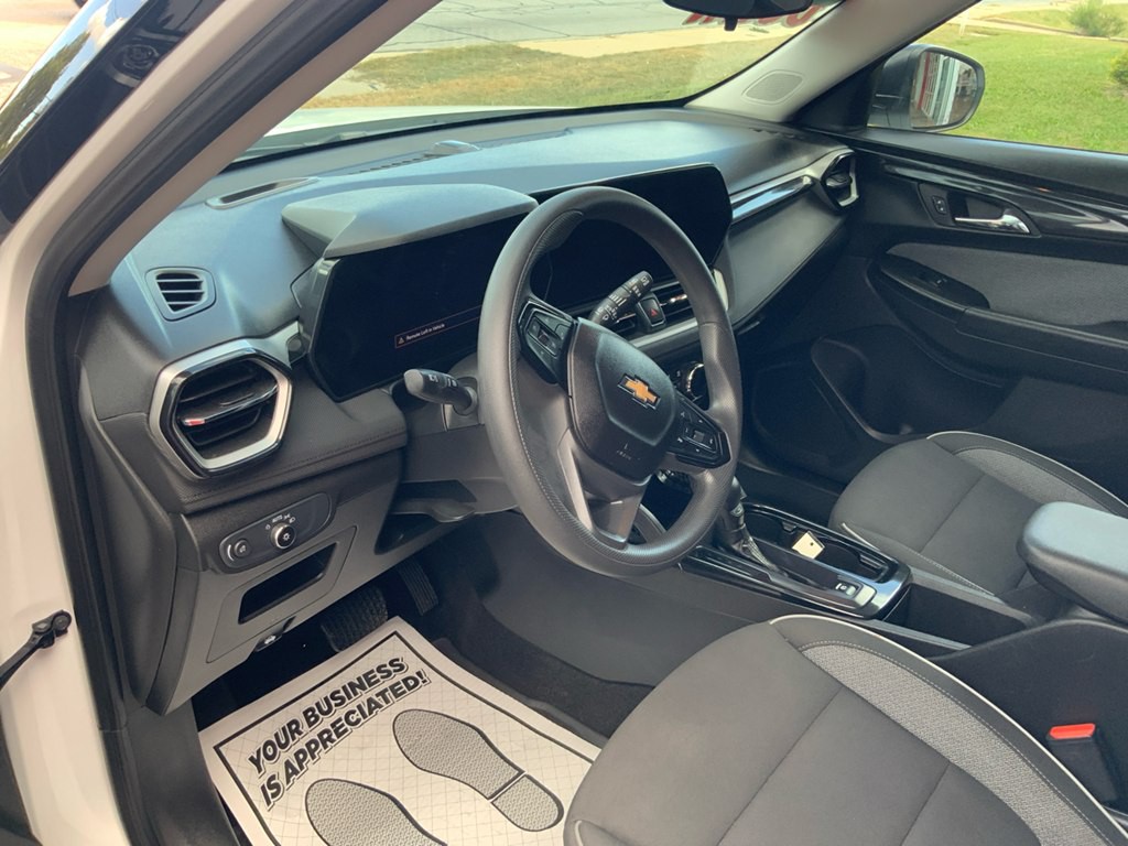 2024 Chevrolet Trailblazer Image 9