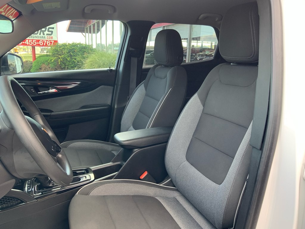 2024 Chevrolet Trailblazer Image 10