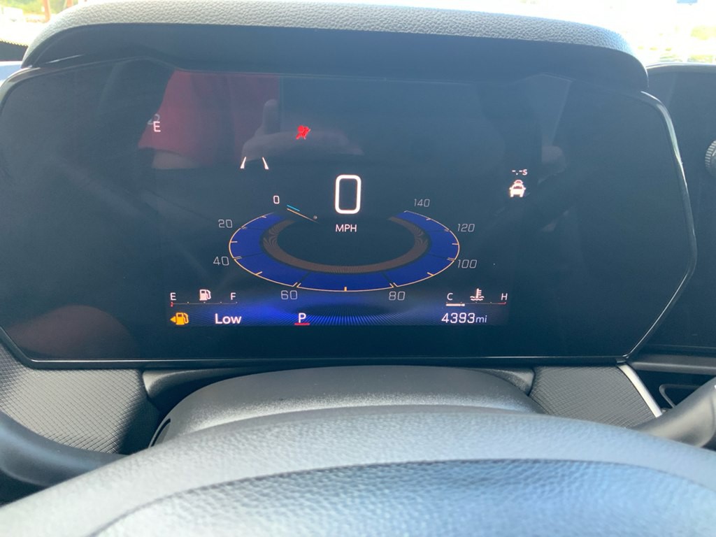 2024 Chevrolet Trailblazer Image 11