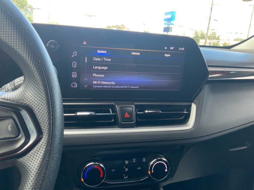 2024 Chevrolet Trailblazer Image 13