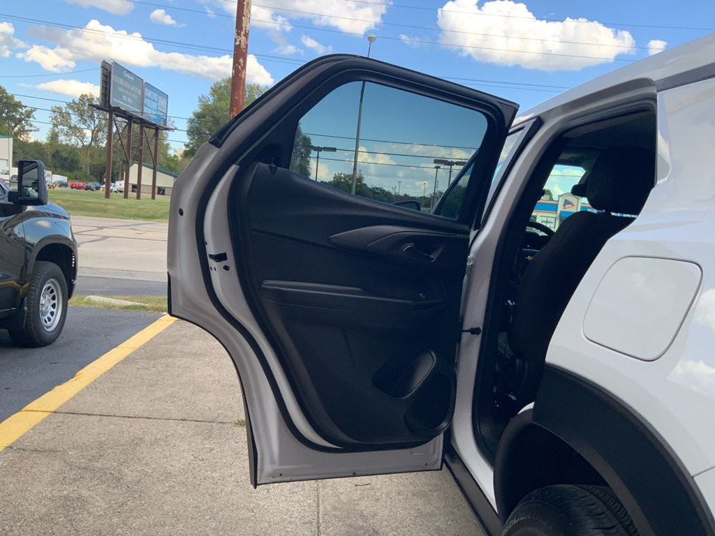 2024 Chevrolet Trailblazer Image 15