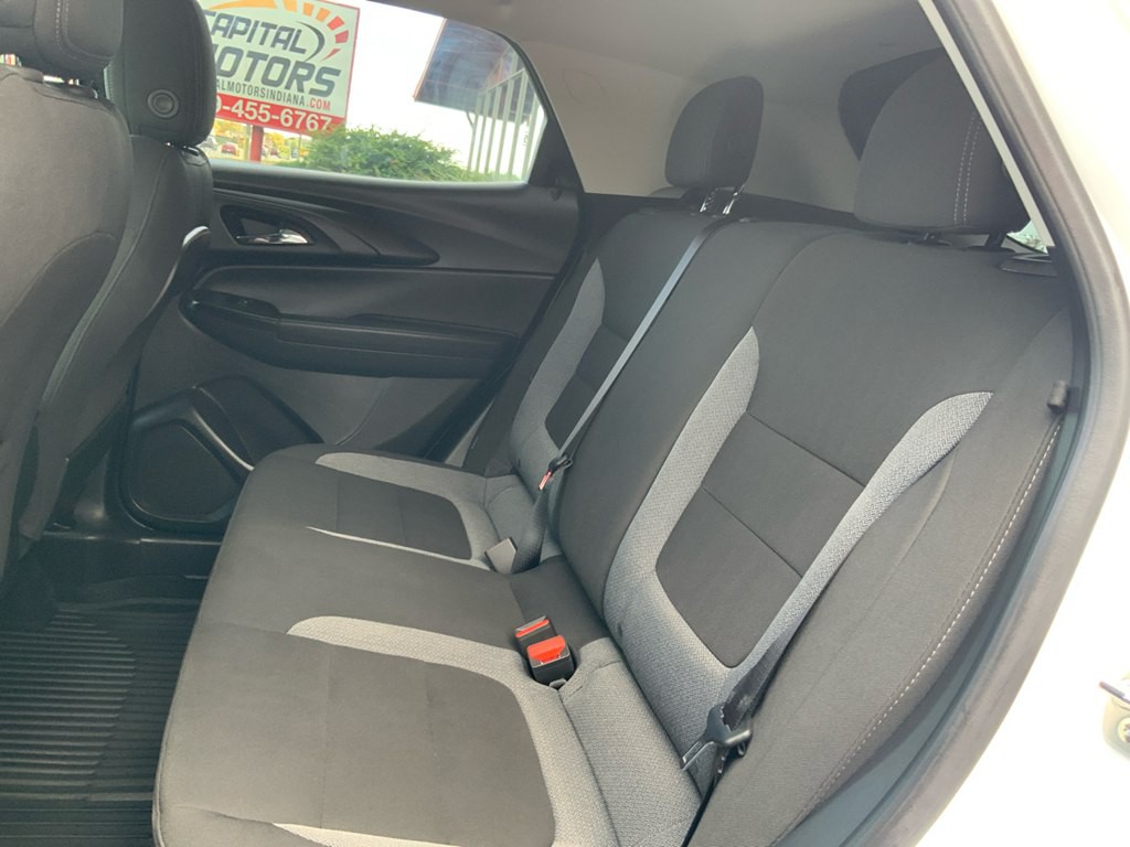 2024 Chevrolet Trailblazer Image 16