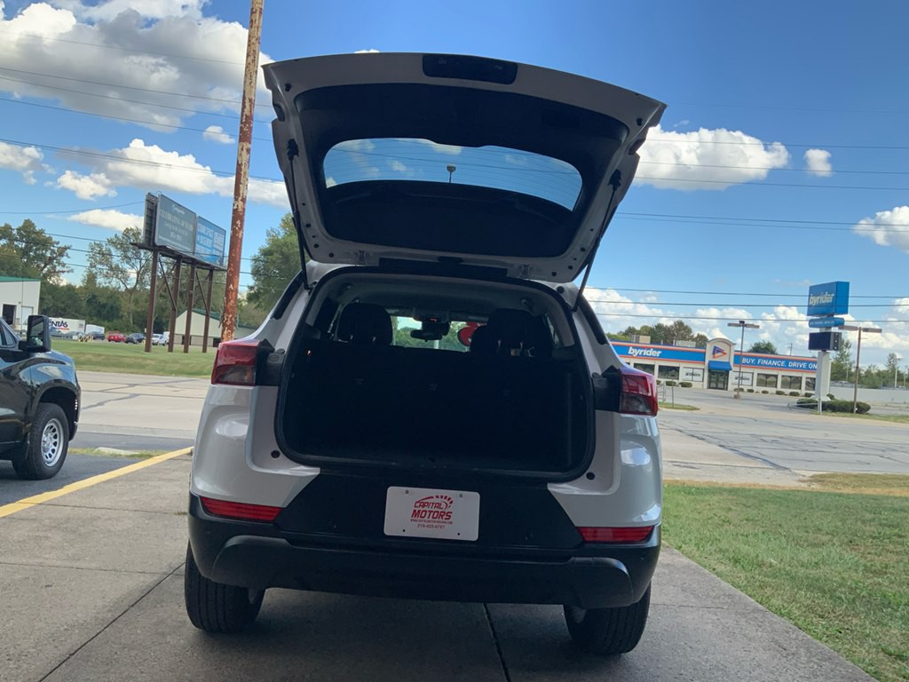 2024 Chevrolet Trailblazer Image 17