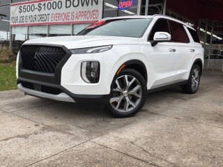 Image for 2022 Hyundai Palisade SEL ID: 6868729