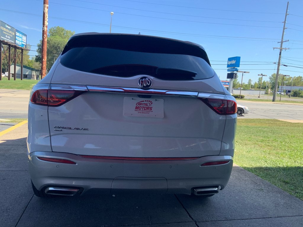 2022 Buick Enclave Image 3