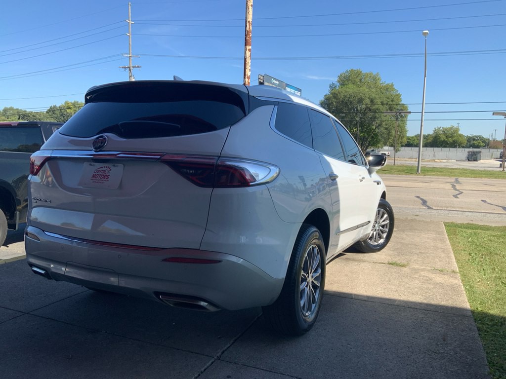 2022 Buick Enclave Image 4