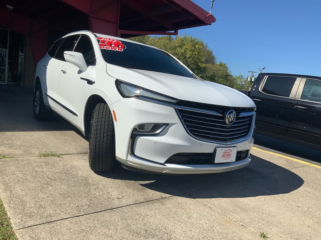 2022 Buick Enclave Image 5