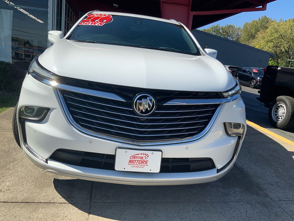 2022 Buick Enclave Image 6