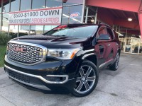 Image for 2018 GMC Acadia Denali ID: 6879385