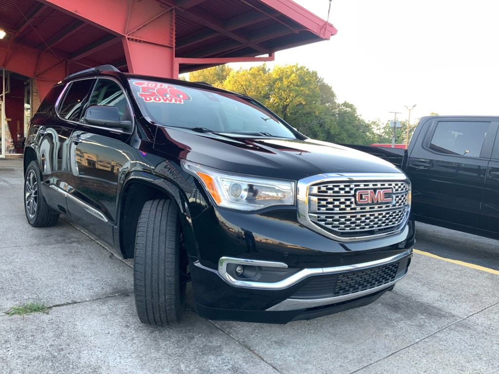 2018 GMC Acadia Image 5
