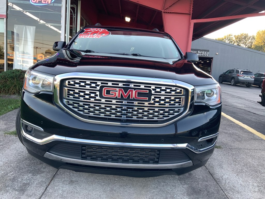 2018 GMC Acadia Image 6