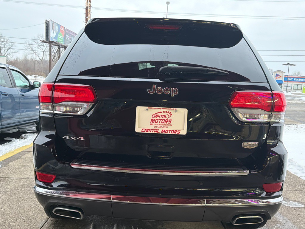 2020 Jeep Grand Cherokee Image 3