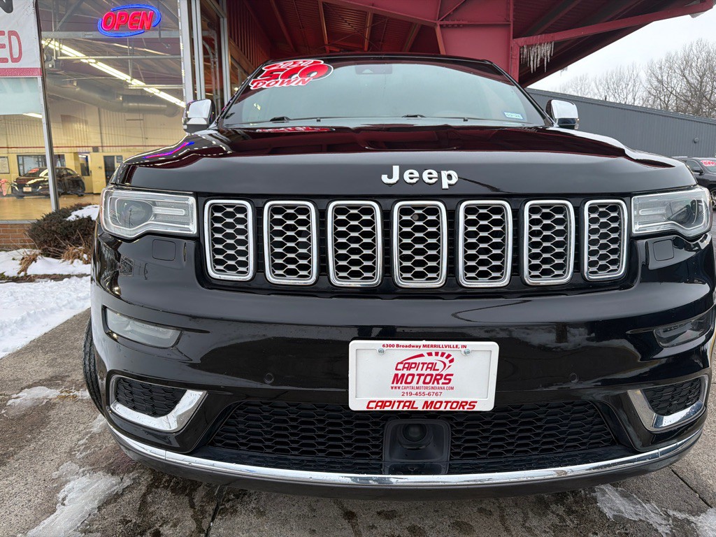 2020 Jeep Grand Cherokee Image 6