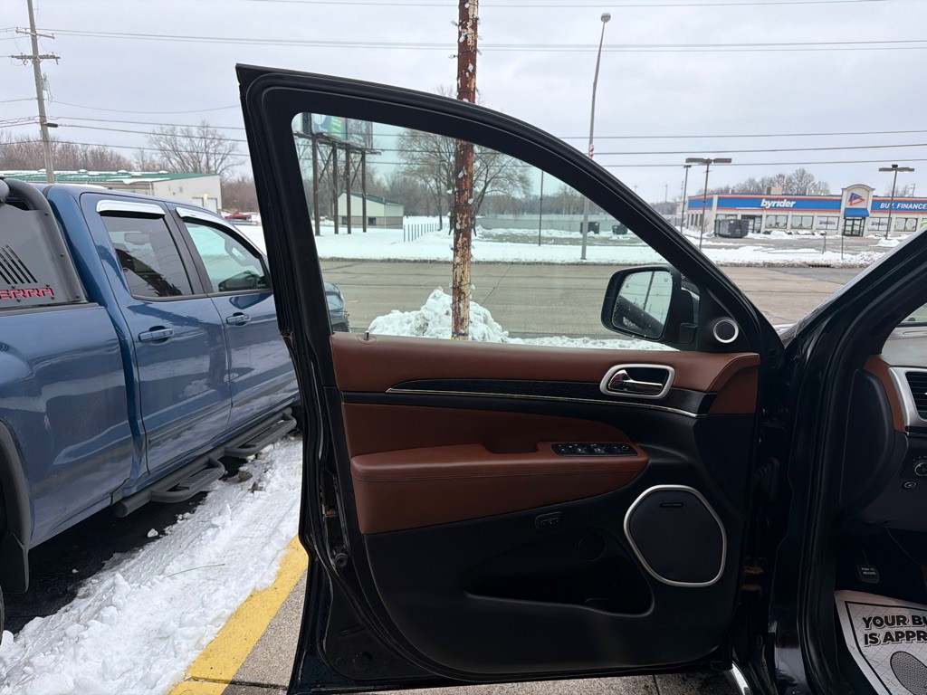 2020 Jeep Grand Cherokee Image 7