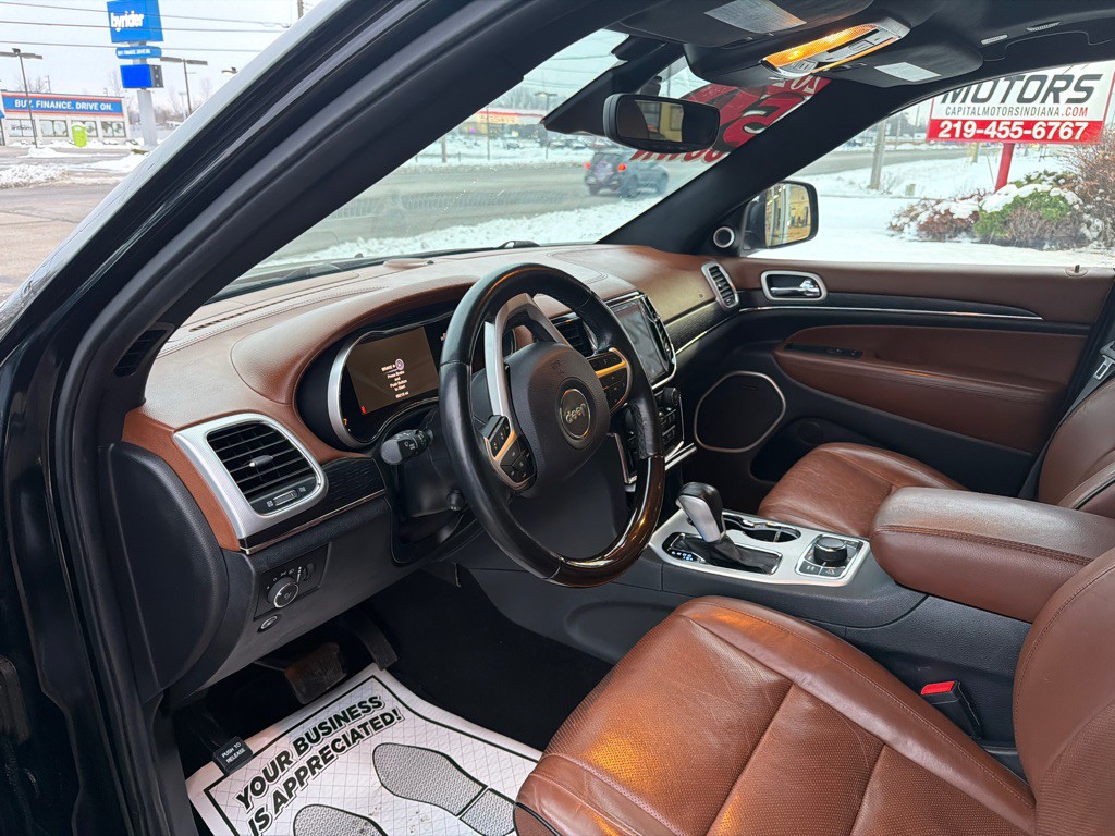 2020 Jeep Grand Cherokee Image 8