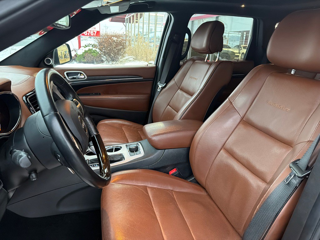 2020 Jeep Grand Cherokee Image 9