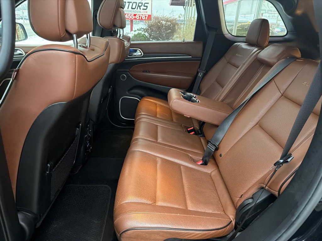 2020 Jeep Grand Cherokee Image 16