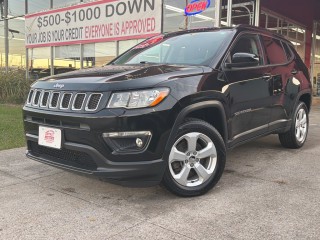 Image for 2019 Jeep Compass Latitude ID: 6887756
