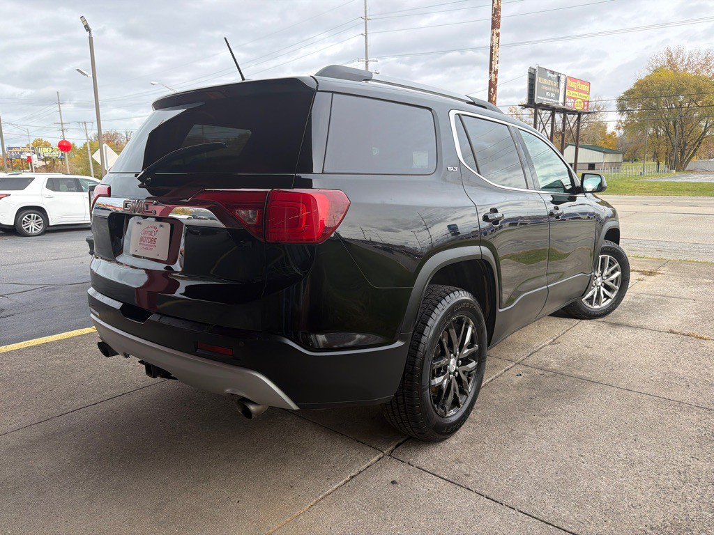 2019 GMC Acadia Image 4