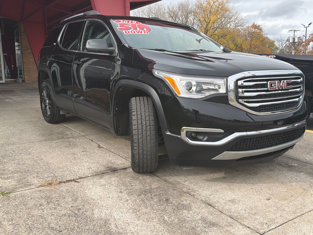 2019 GMC Acadia Image 5