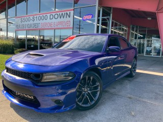 Image for 2019 Dodge Charger R/T ID: 6903647