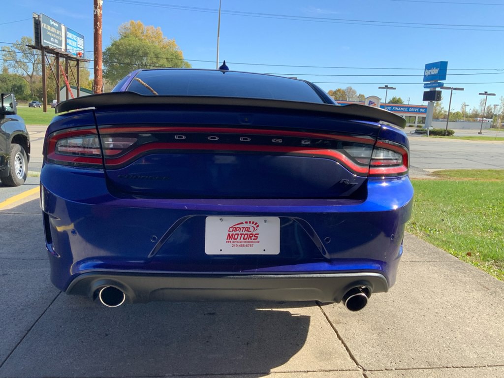 2019 Dodge Charger Image 3