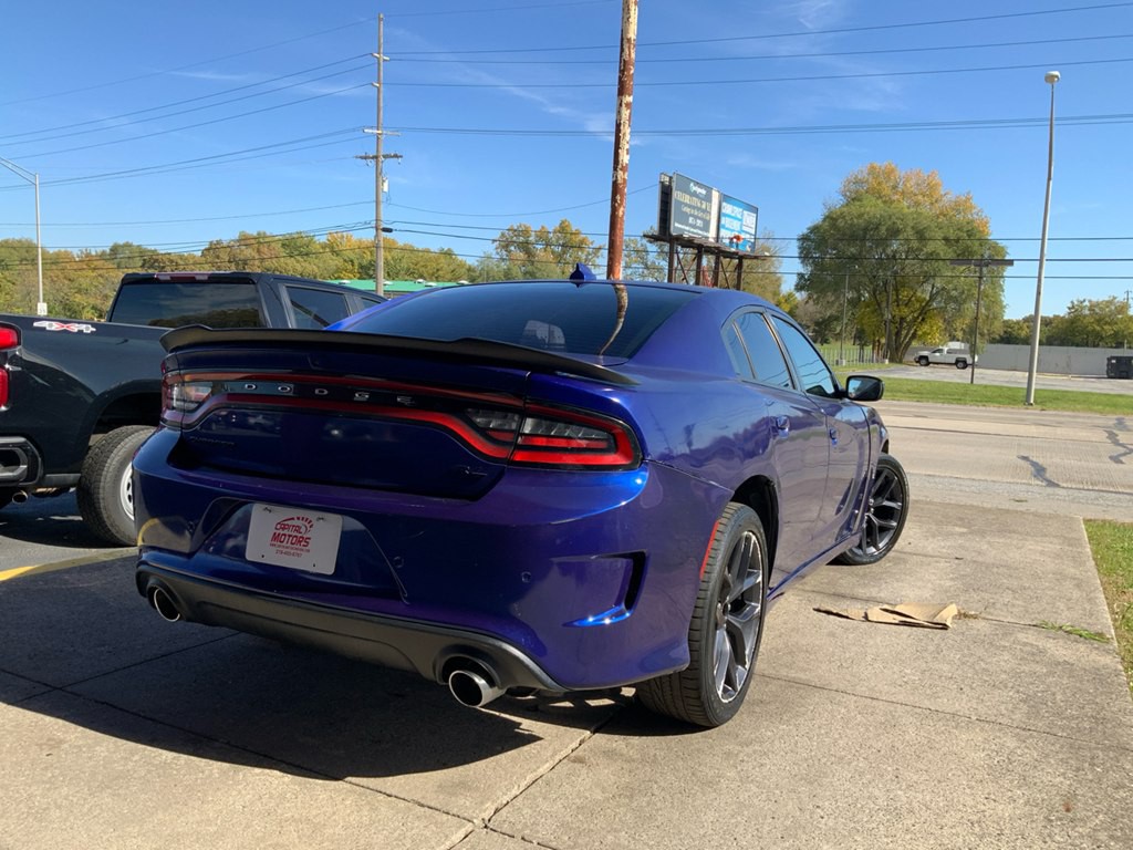 2019 Dodge Charger Image 4