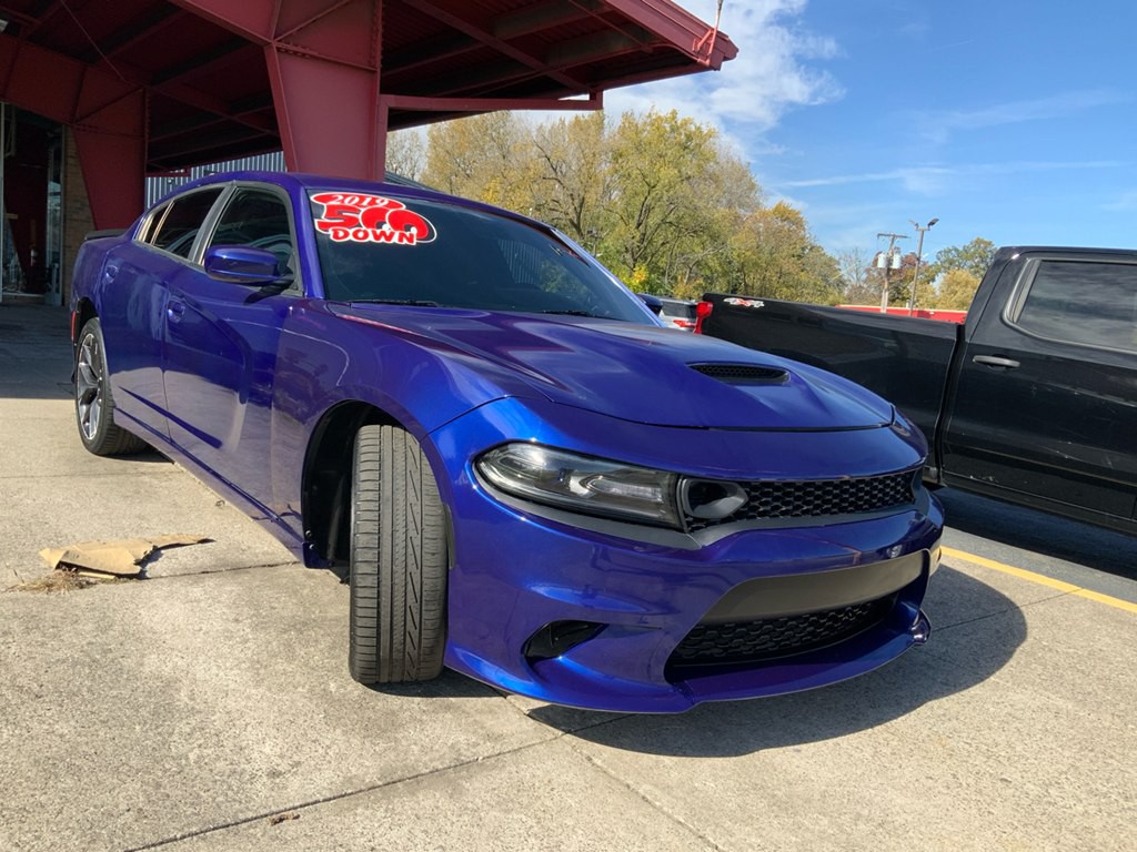 2019 Dodge Charger Image 5