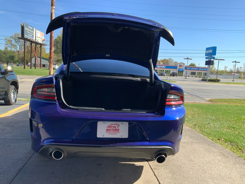 2019 Dodge Charger Image 16
