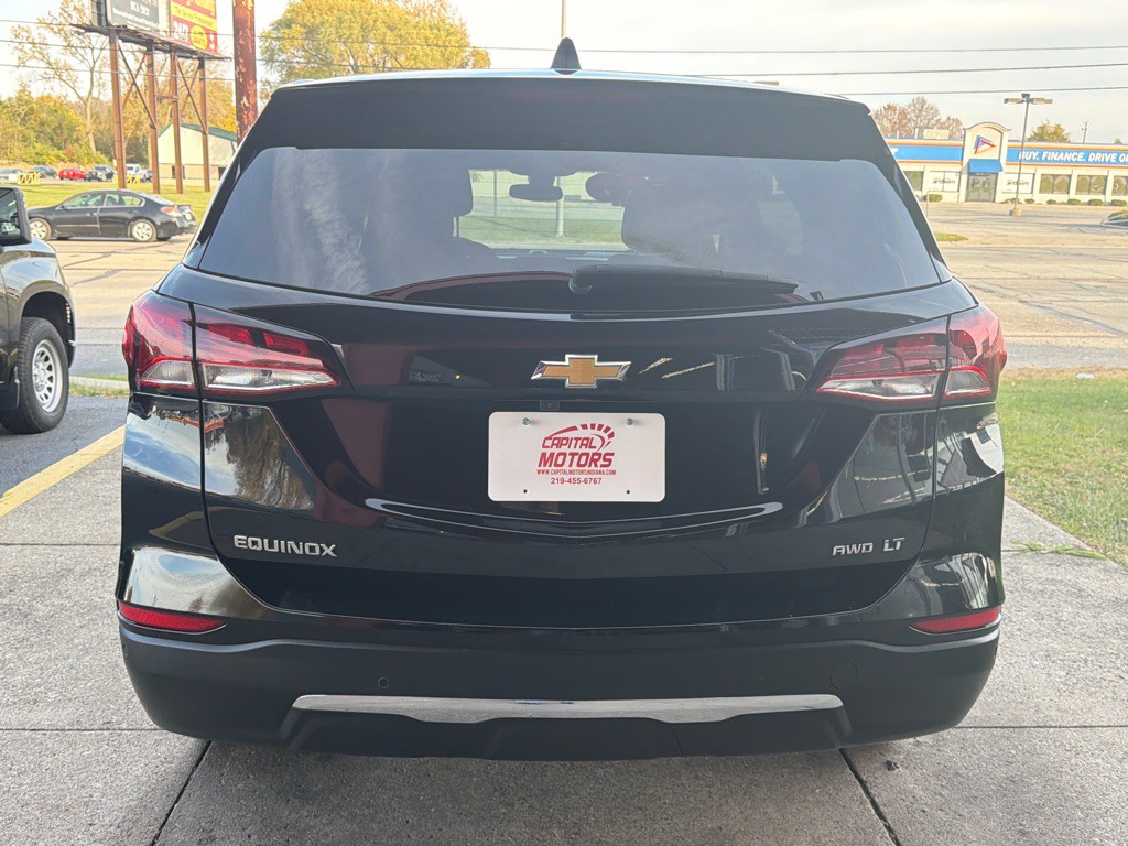 2022 Chevrolet Equinox Image 3