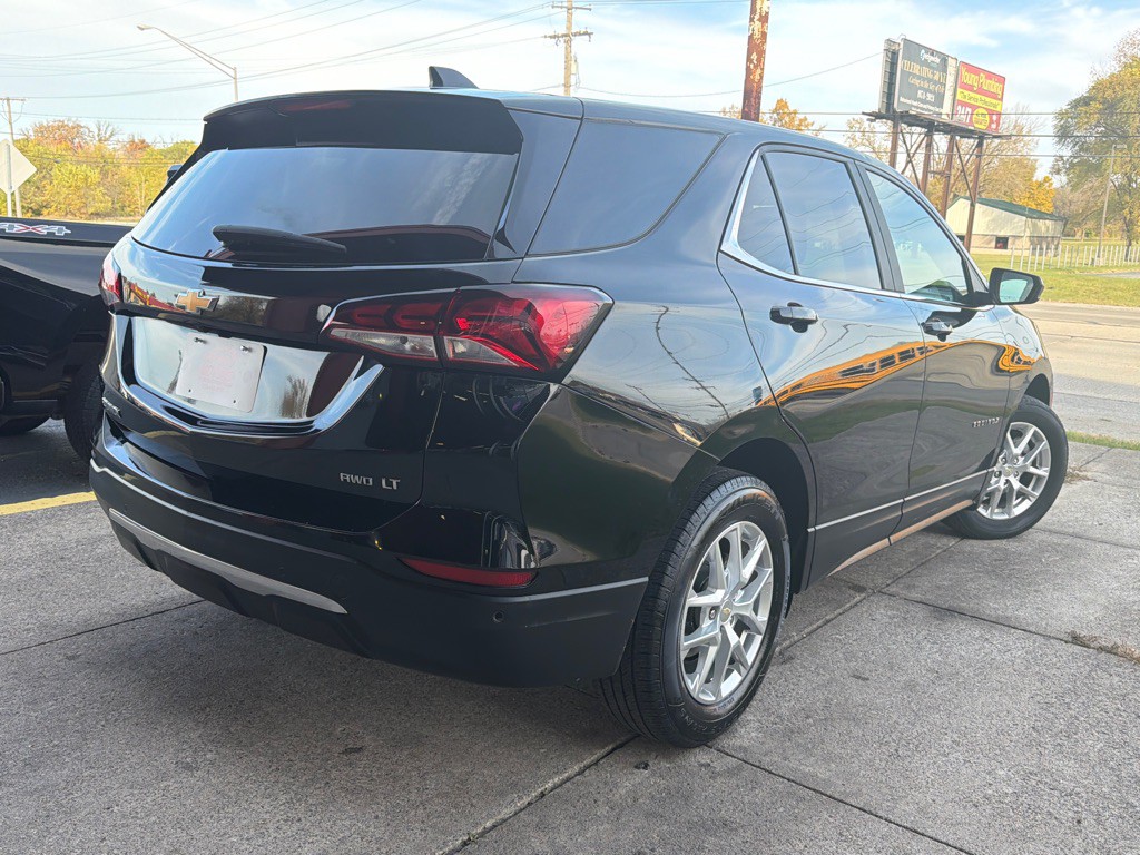 2022 Chevrolet Equinox Image 4