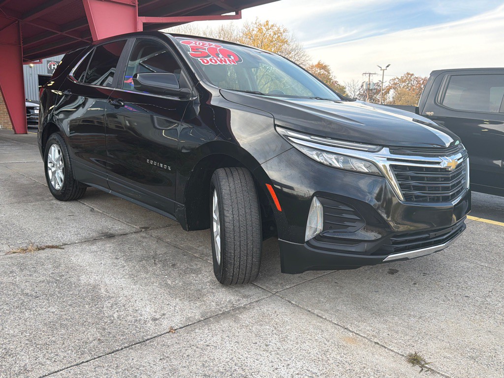 2022 Chevrolet Equinox Image 5