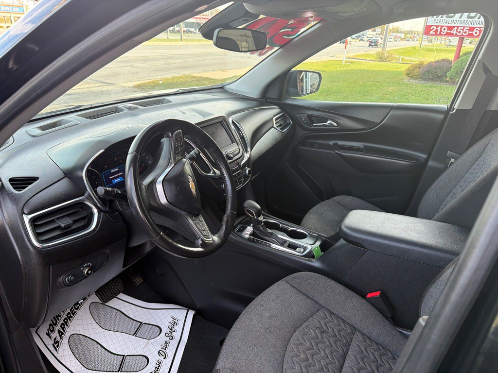 2022 Chevrolet Equinox Image 9