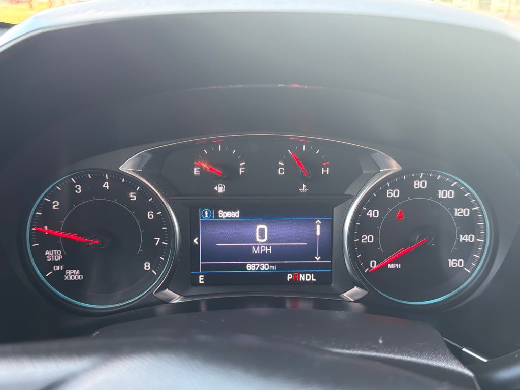 2022 Chevrolet Equinox Image 11