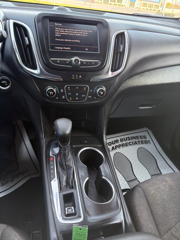 2022 Chevrolet Equinox Image 13