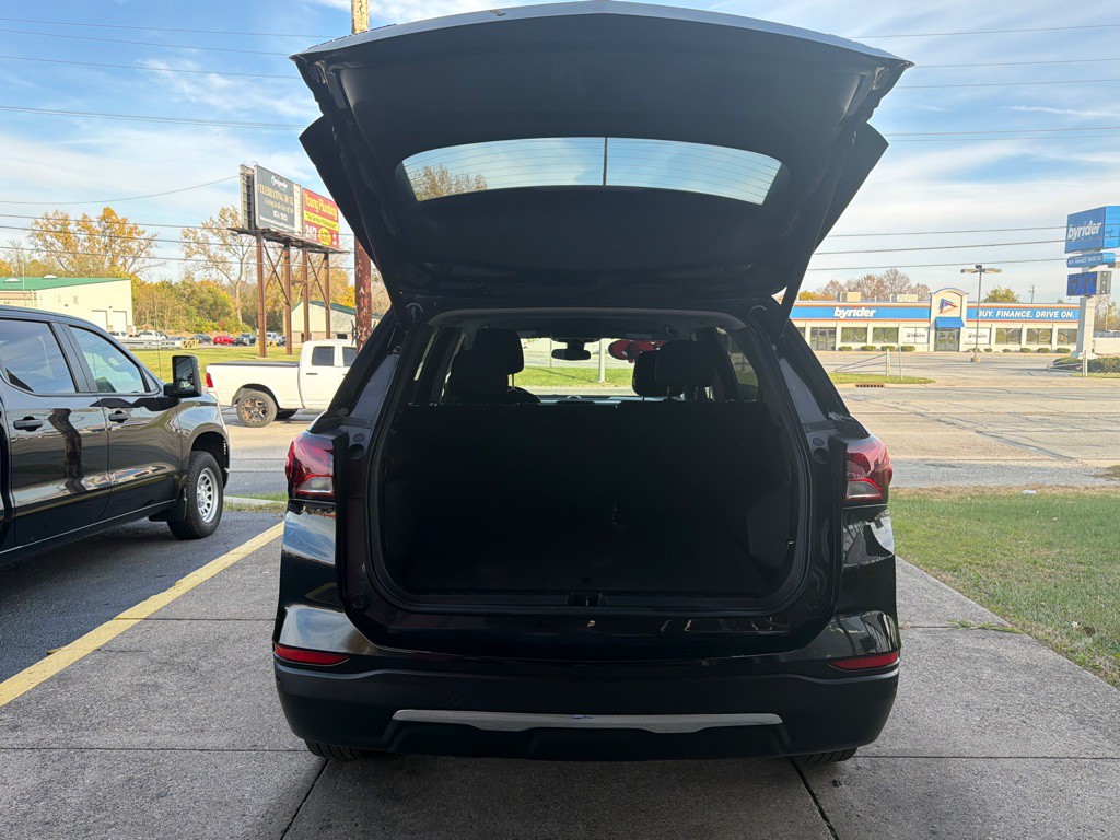 2022 Chevrolet Equinox Image 16