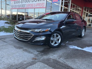 Image for 2023 Chevrolet Malibu LS ID: 6956539